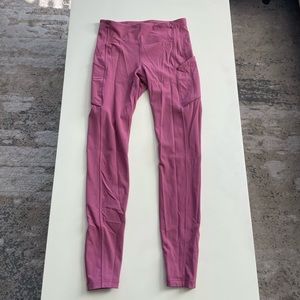 Lululemon leggings size 6